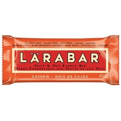 Larabar - Fruit &amp; Nut Energy Bar - Cashew - 16x45g