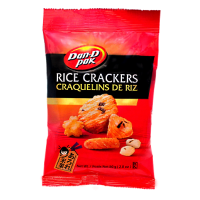 Rice Crackers - Original - 24x100g