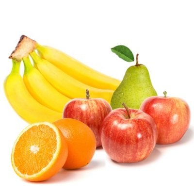 Natural Source - Large Conventional Fruit Mix - Essentials - 70-75 Servings