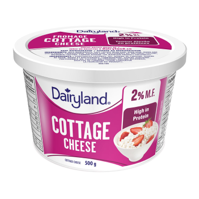 Dairyland - Cottage Cheese - 2% M.F. - 500g