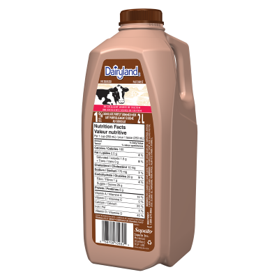 Dairyland - Chocolate Milk - Original - 2L
