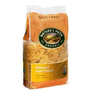 Nature's Path - Cereal - Honey'd Corn Flakes - 750g