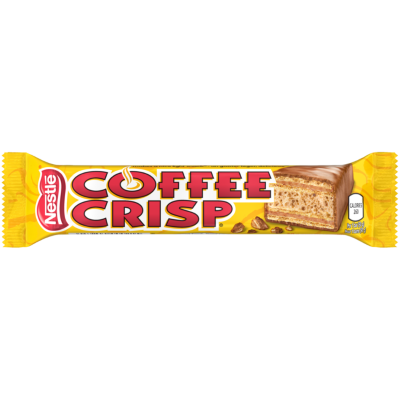 Nestle - Coffee Crisp - Original - 48x50g