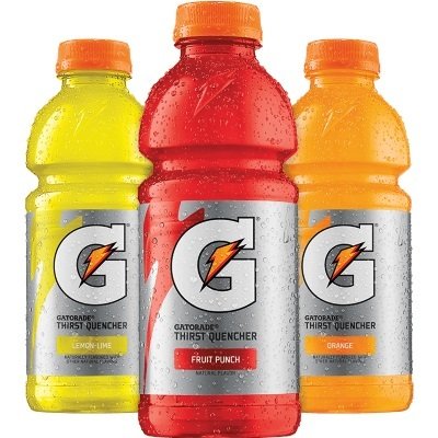 Gatorade - Thirst Quencher - Variety Pack - 24x591mL