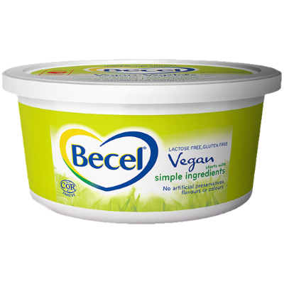 Becel - Vegan Margarine - Lactose Free - 454g