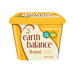 Earth Balance - Buttery Spread - Original - 425g