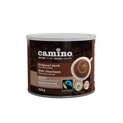Camino - Organic Hot Chocolate Mix - Dark Hot Chocolate - 336g