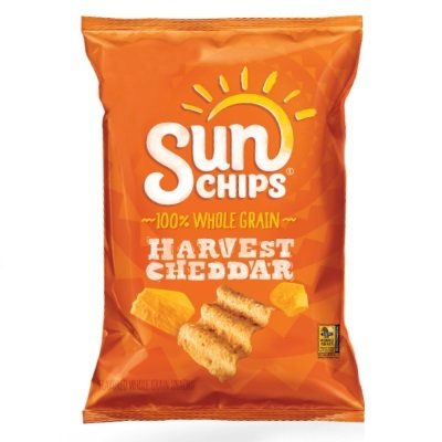 SunChips - Multigrain Chips - Harvest Cheddar - 40x40g