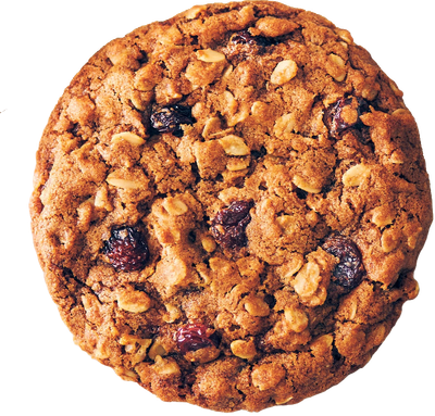 Cookies - Oatmeal Raisin and Cinnamon - 12Pack