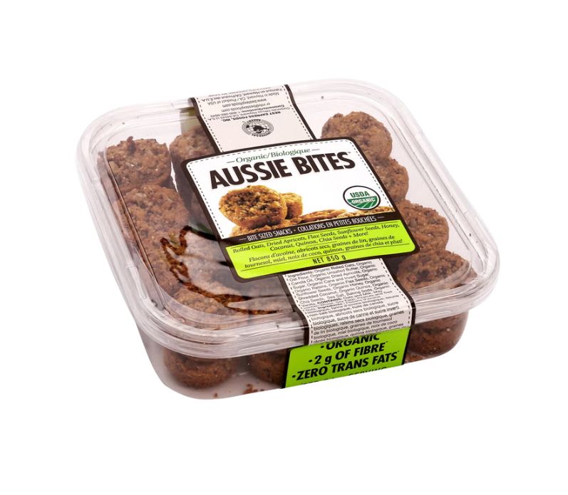 *NEW* - Universal Bakery - Organic Aussie Bites - Original - 850g