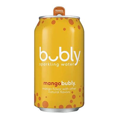 Bubly - Sparkling Water - Mango - 12x355mL