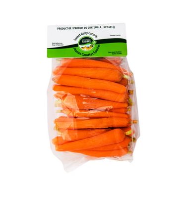 Sweet Baby Carrots - Sweet Baby Carrots - 681g bag
