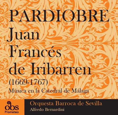 CD03. Pardiobre! Dir.: A. Bernardini
