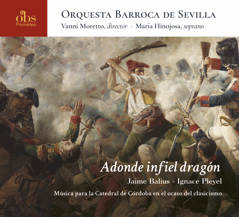 OBS 010 - Adonde infiel dragón