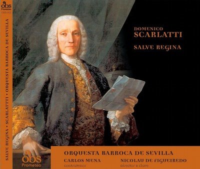 CD02. D. Scarlatti, Salve Regina. Dir.: N. de Figueiredo