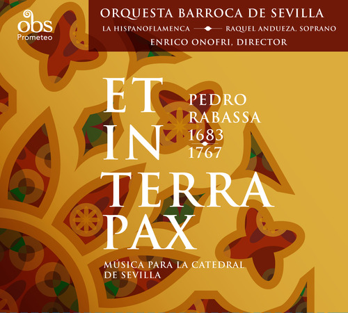 CD06. Rabassa, Et in terra pax. Dir.: E. Onofri
