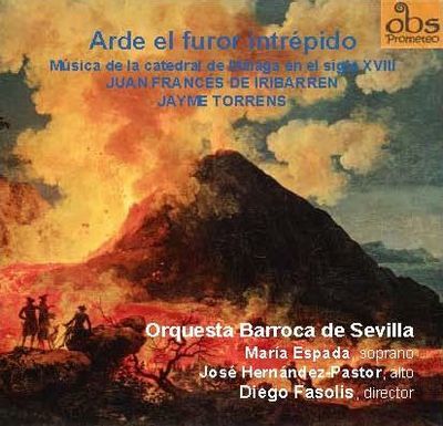 CD01. Arde el Furor Intrepido. Dir.: D. Fasolis