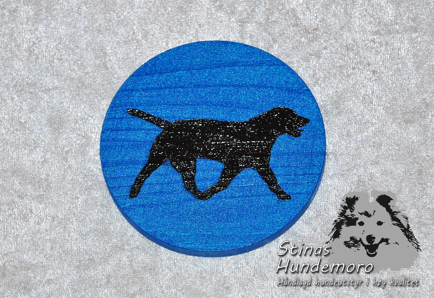 Coaster/glassbrikke Labrador