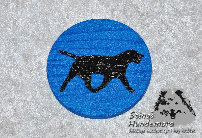 Coaster/glassbrikke Labrador