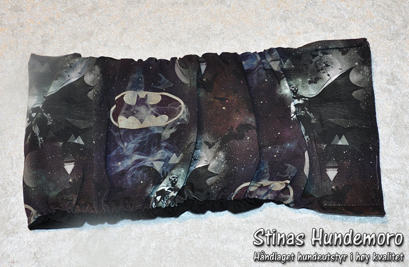 Bellyband/magebånd, Batman. Str S/M