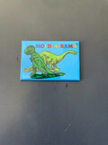 Mold-A-Rama Dinosaurs Magnet