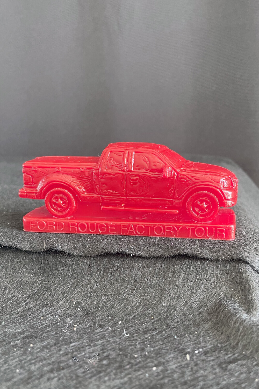 F150: Henry Ford Museum, Color Option(s): Red