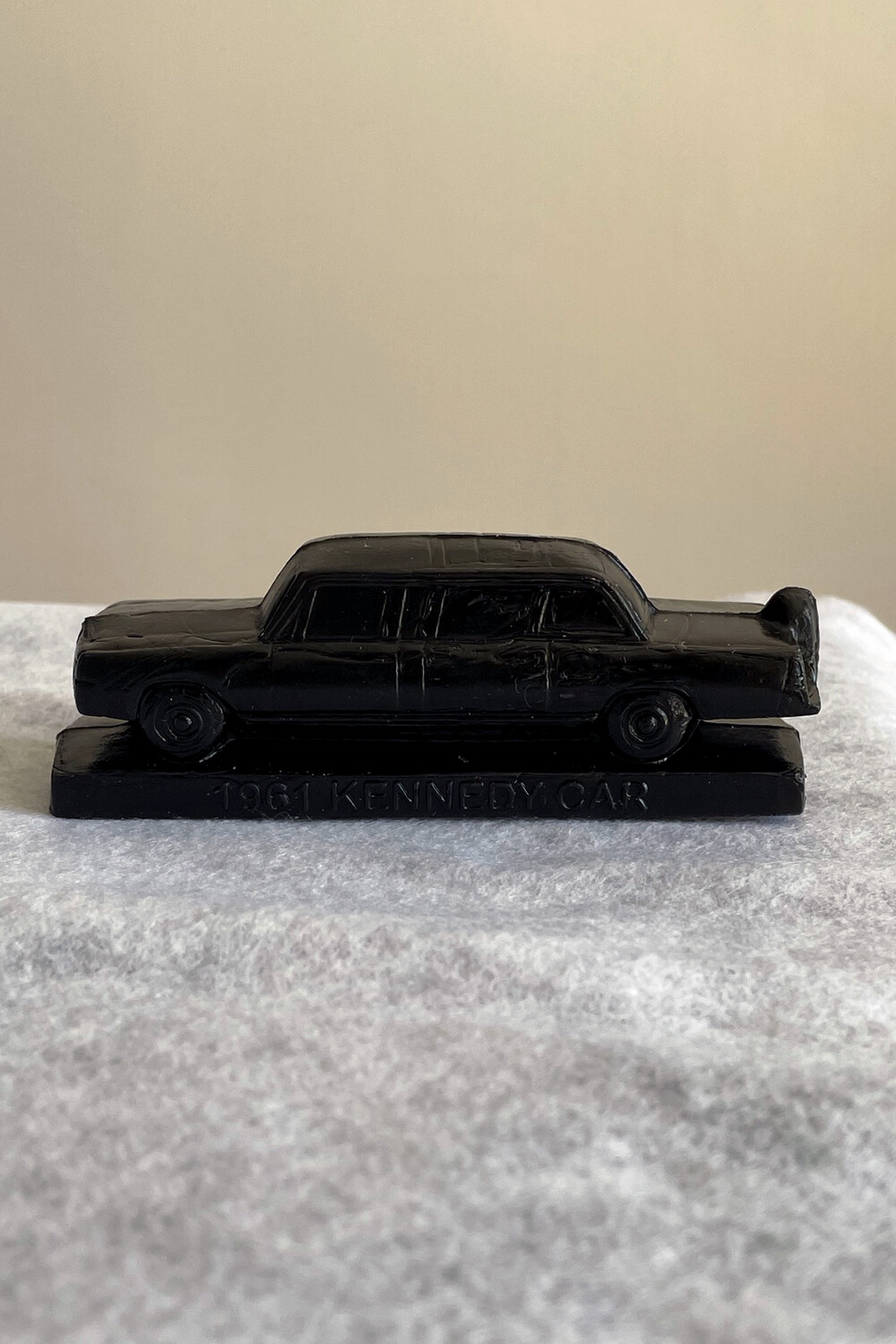 Kennedy Limo: Henry Ford Museum, Color Option(s): Black