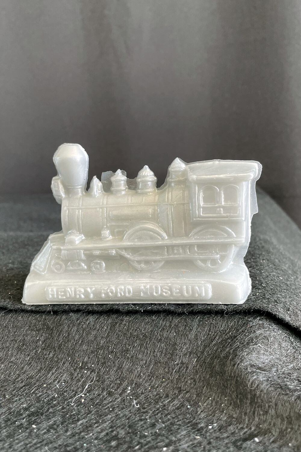 Small Train: Henry Ford Museum, Color Option(s): Silver
