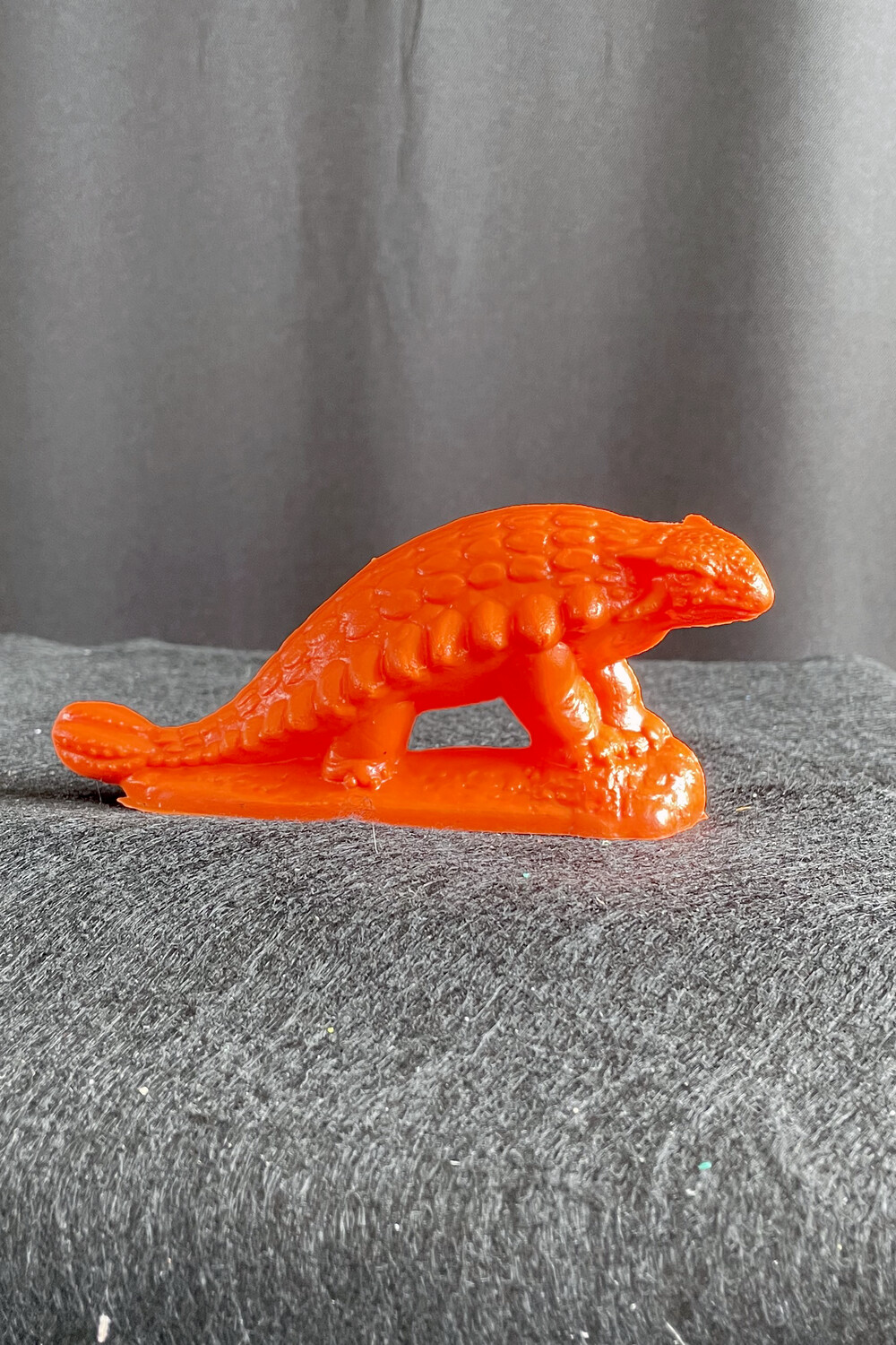Ankylosaurus, Color Options: Orange