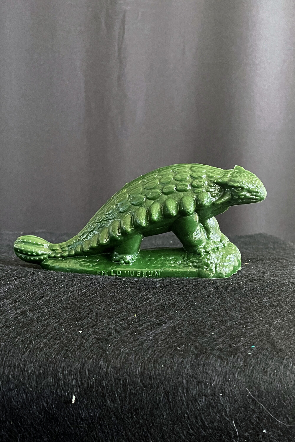 Ankylosaurus: Field Museum, Color Option(s): Dark Green