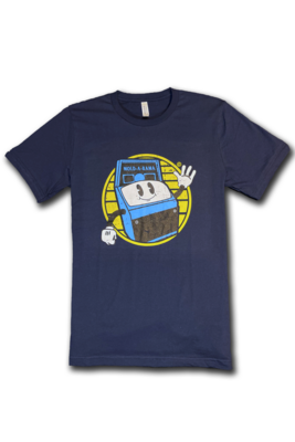 Melton the Mascot T-Shirt