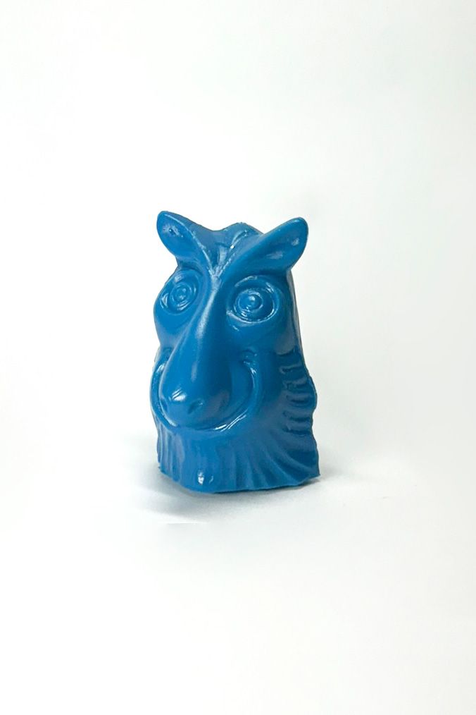Troll, Color Option(s): Blue
