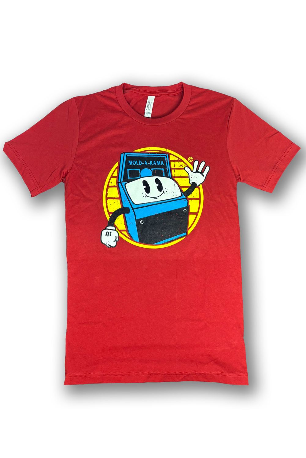 Melton the Mascot T-Shirt