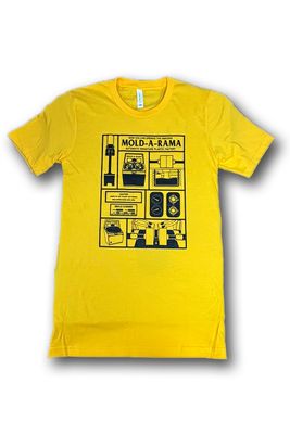 Machine Blueprint Shirt