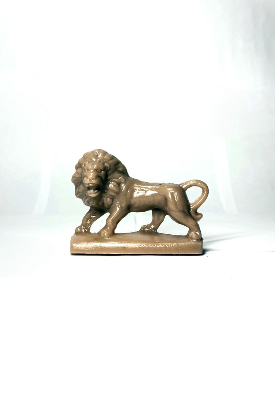 Vintage Lion