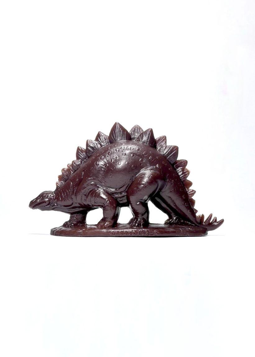 Stegosaurus, Color Option(s): Brown