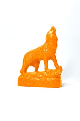 Wolf: Brookfield Zoo