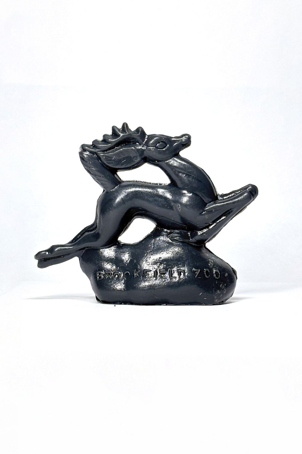 Reindeer Ornament: Brookfield Zoo