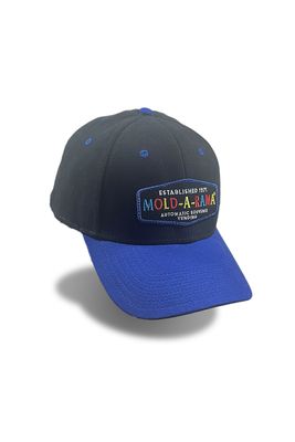 Duotone Logo Patch Hat