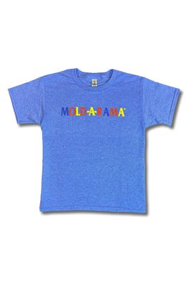 Youth Mold-A-Rama Logo T-Shirt