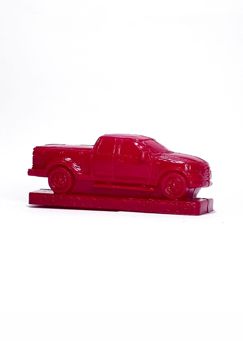 F150: Henry Ford Museum, Color Option(s): Red