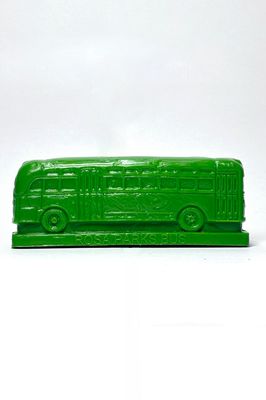 Rosa Parks Bus: Henry Ford Museum