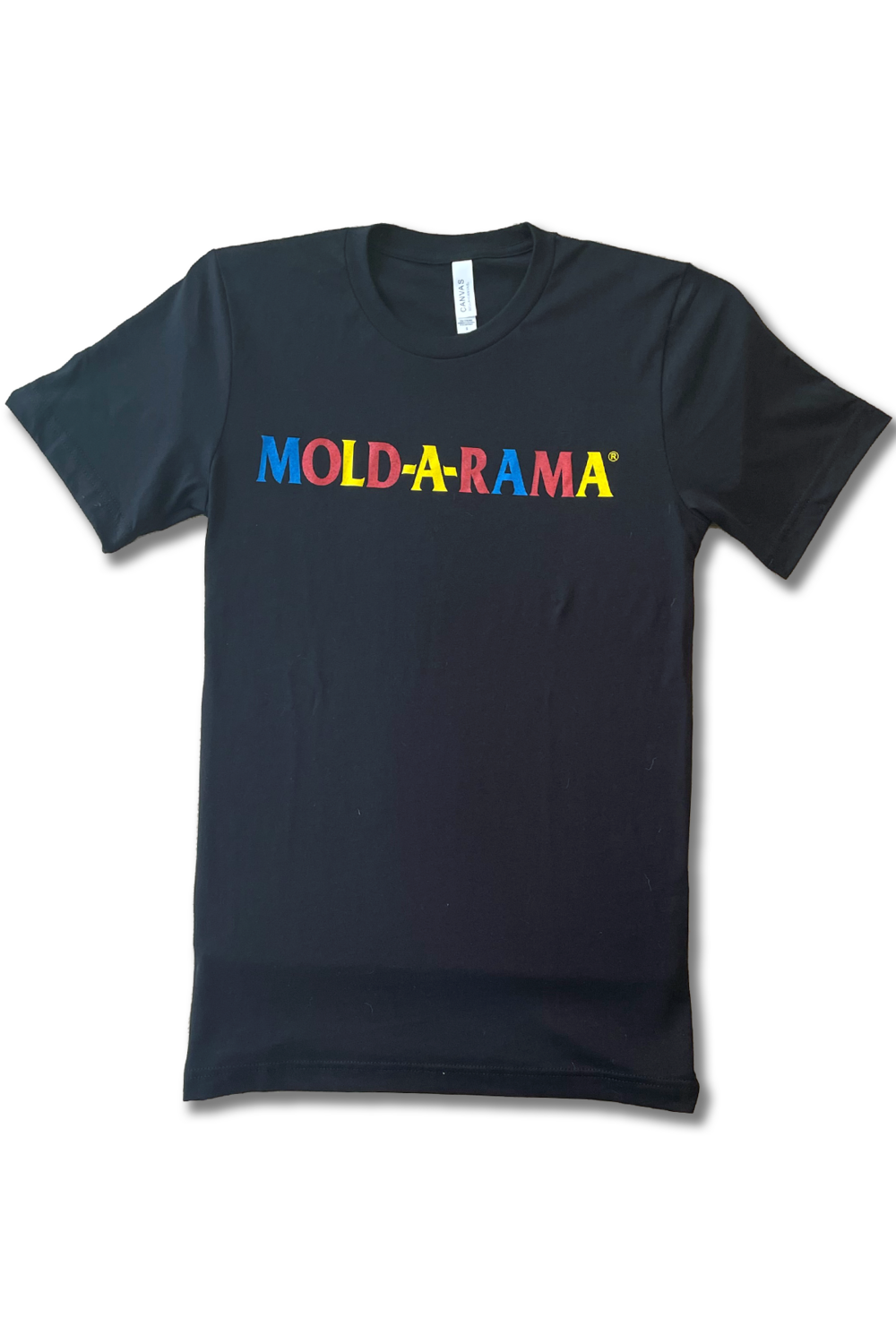 Adult Mold-A-Rama Logo T-Shirt