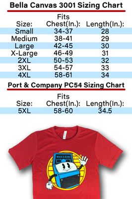 Melton the Mascot T-Shirt