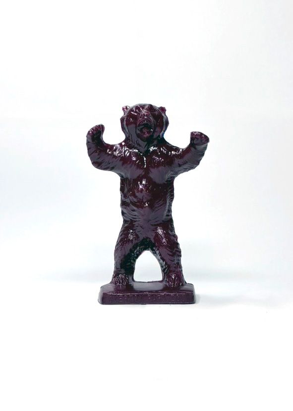 Grizzly Bear: Memphis Zoo