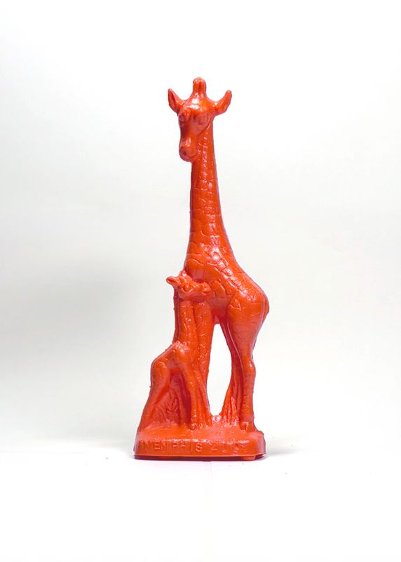 Giraffe: Memphis Zoo