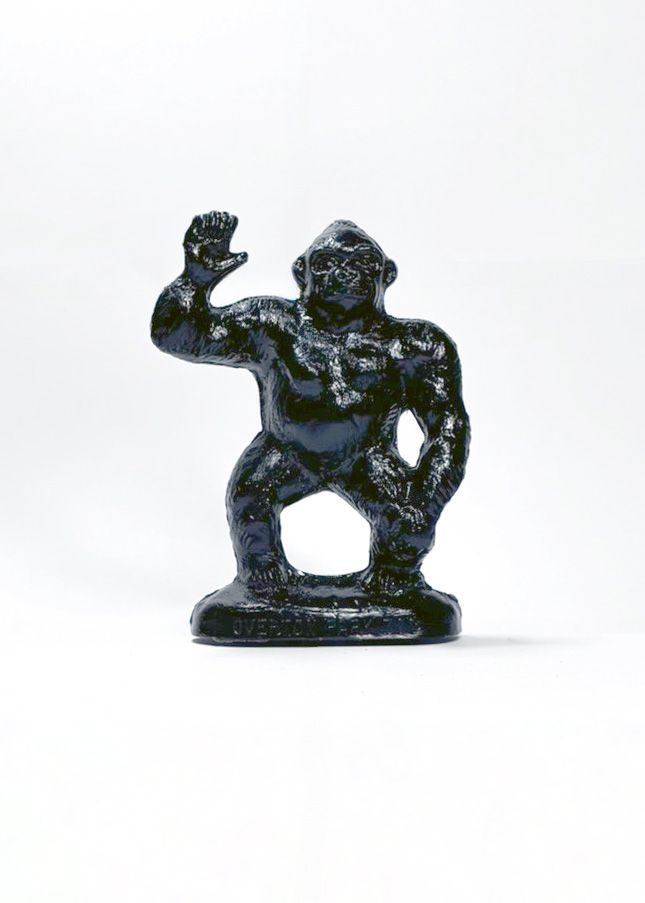 Gorilla: Memphis Zoo