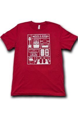 Machine Blueprint Shirt