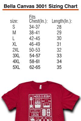 Machine Blueprint Shirt
