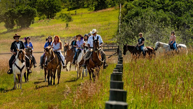 Special Events | Reserve Riding Center - Private Event Rides